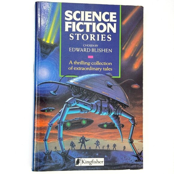 Science Fiction Stories Paperback chosen by Blishen, Edward / ISBN 1856978893 - Picture 1 of 8